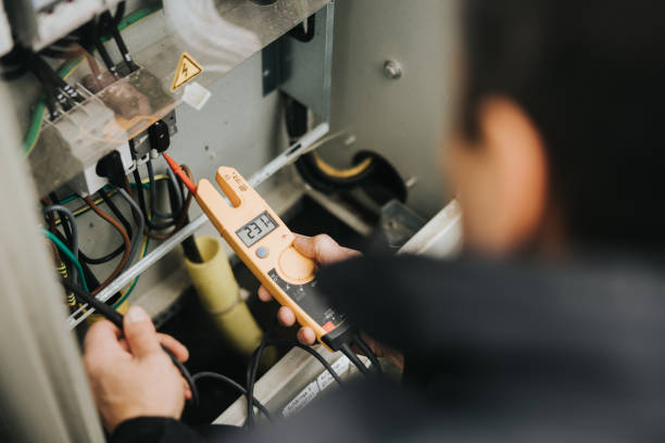 Best Affordable Electrician  in Forest City, FL