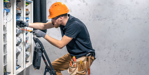 Best Licensed Electrician  in Forest City, FL